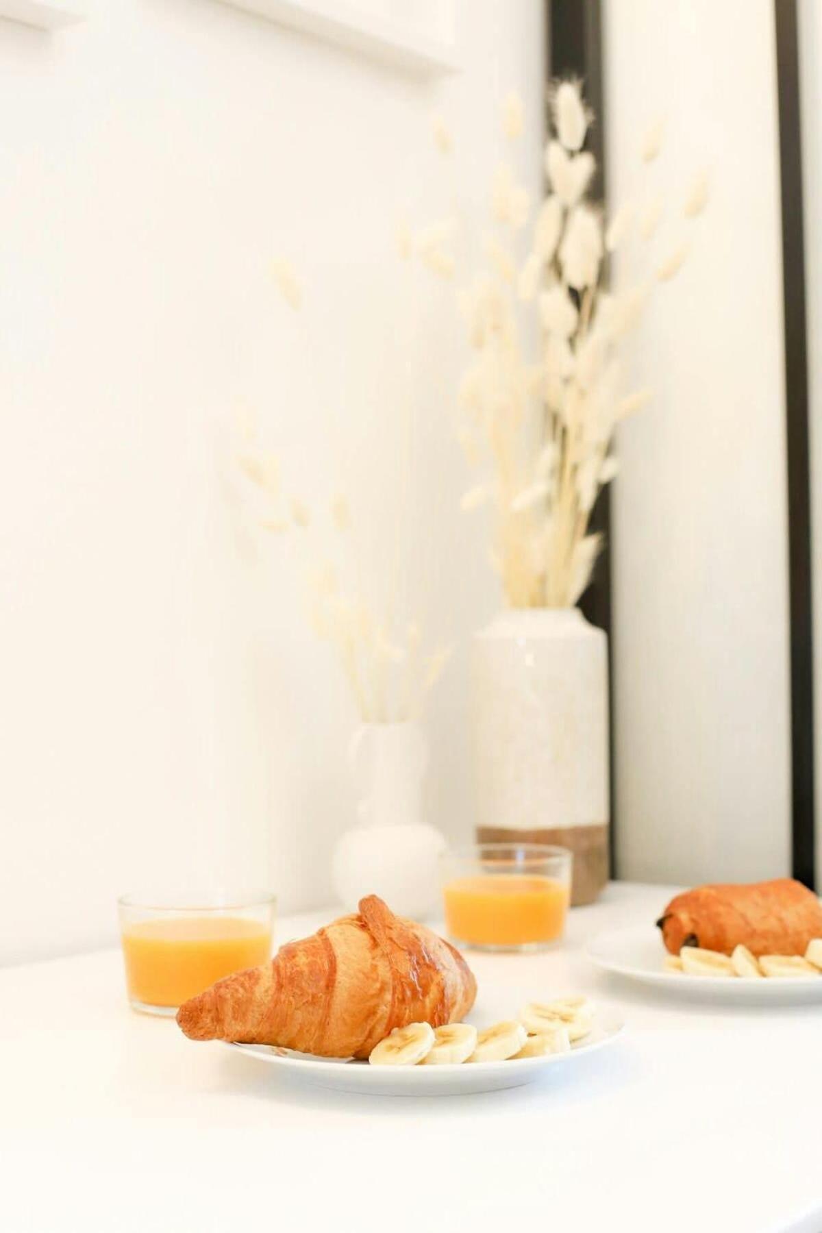 Appart' Hôtel Pink Cosy 5min RER Proche Paris Aubervilliers Extérieur photo