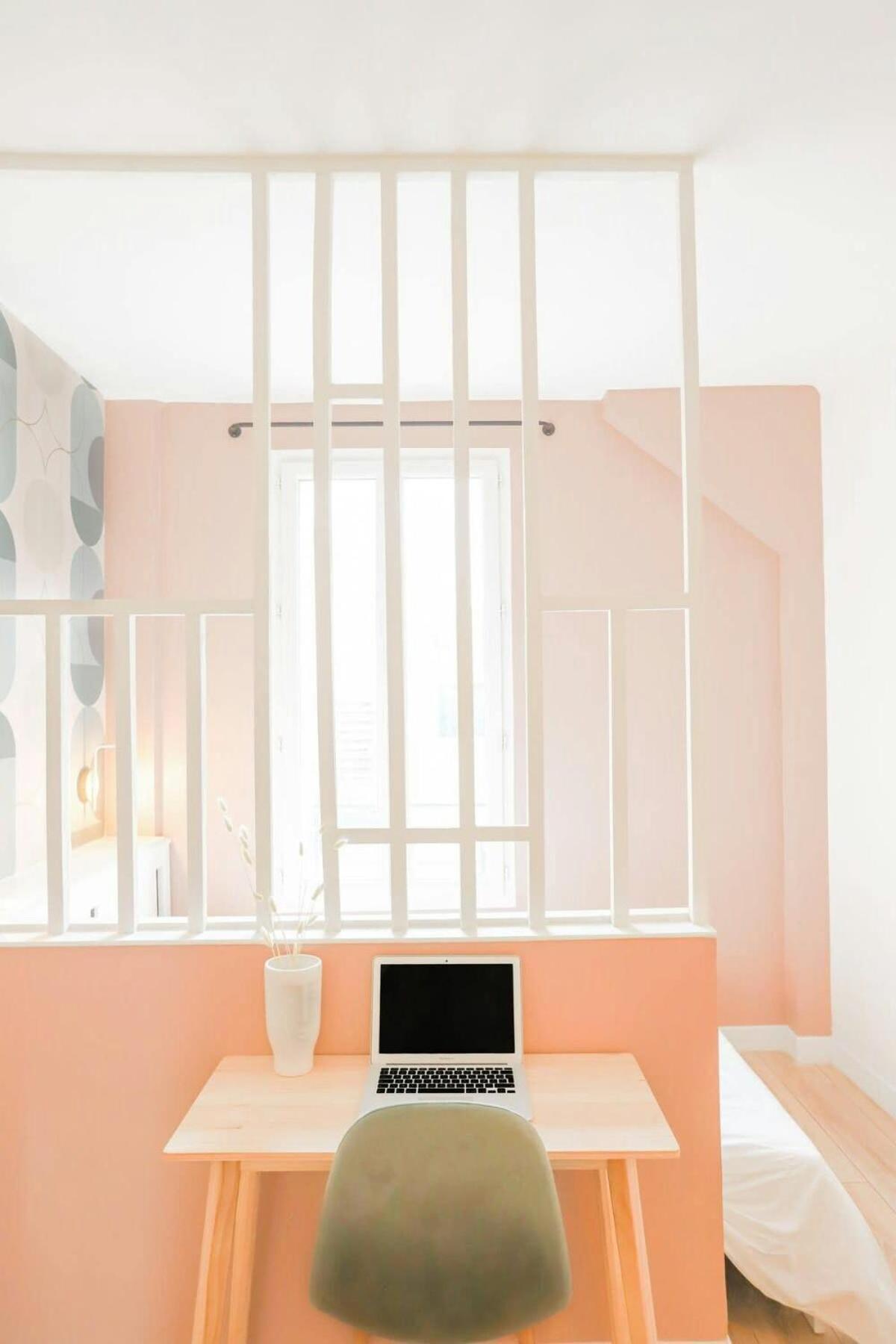Appart' Hôtel Pink Cosy 5min RER Proche Paris Aubervilliers Extérieur photo